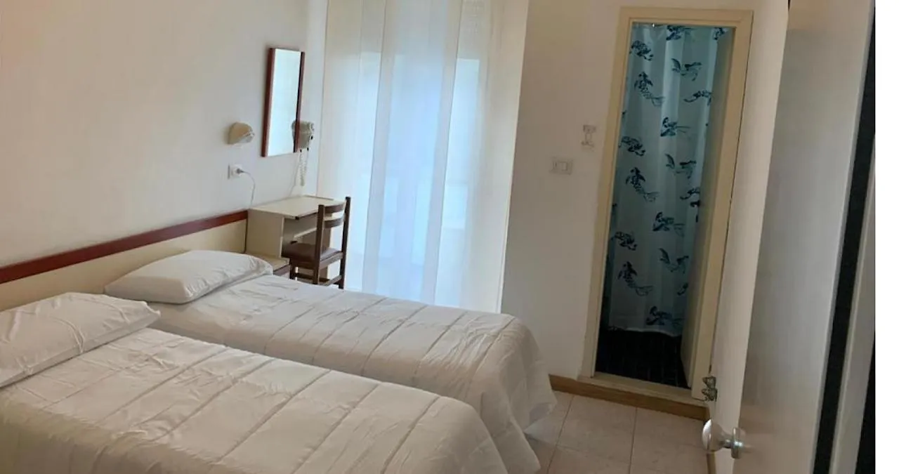 Hotel Due Gemelle Rimini 2*,