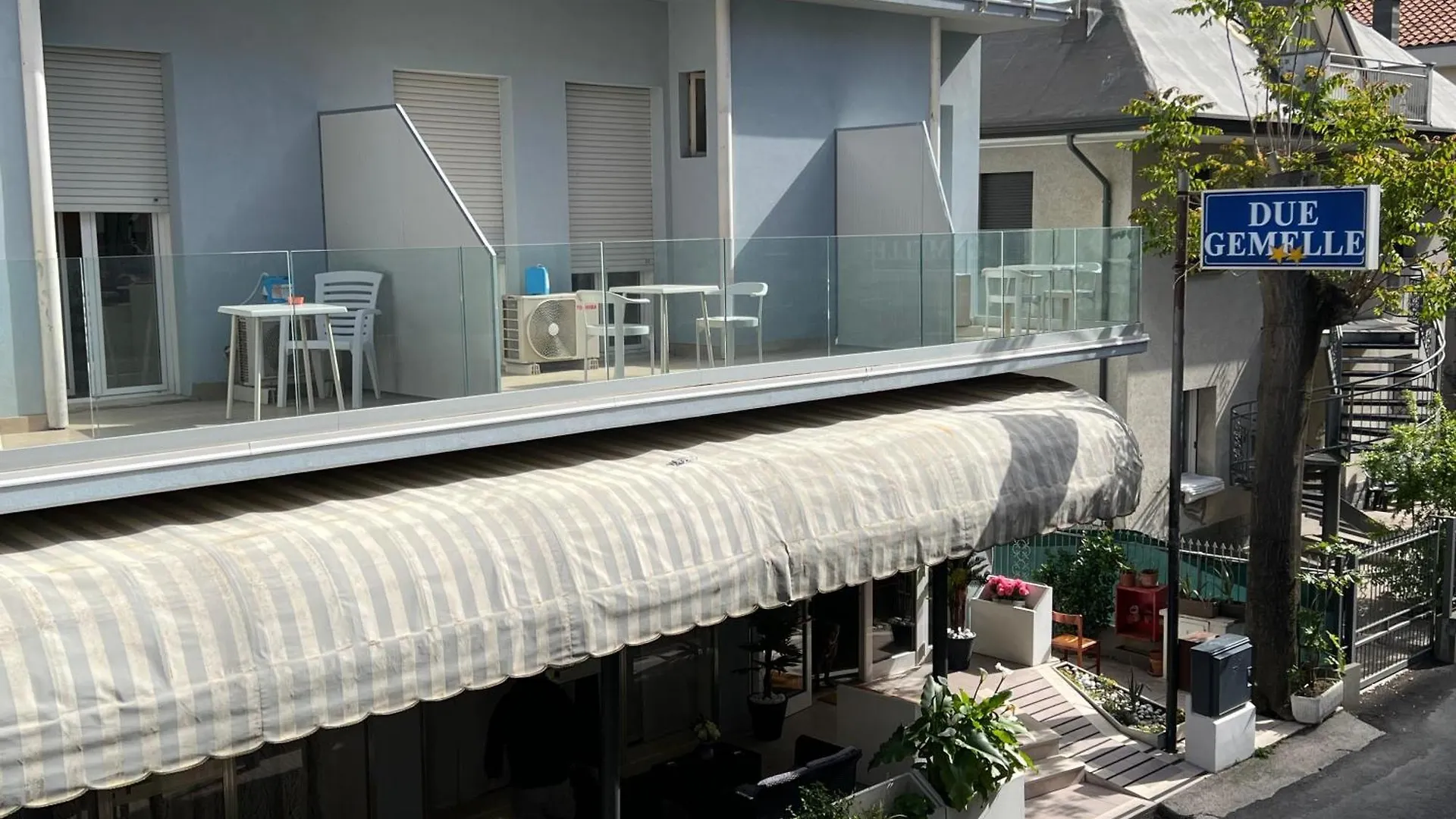 Hotel Due Gemelle Rimini 2*,  Italien