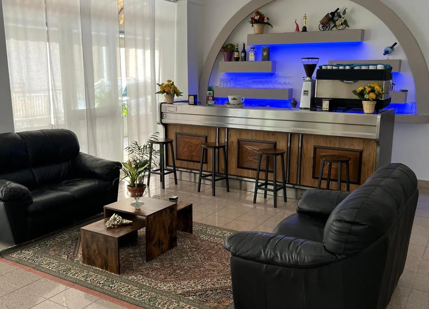 Hotel Due Gemelle Rimini 2*,