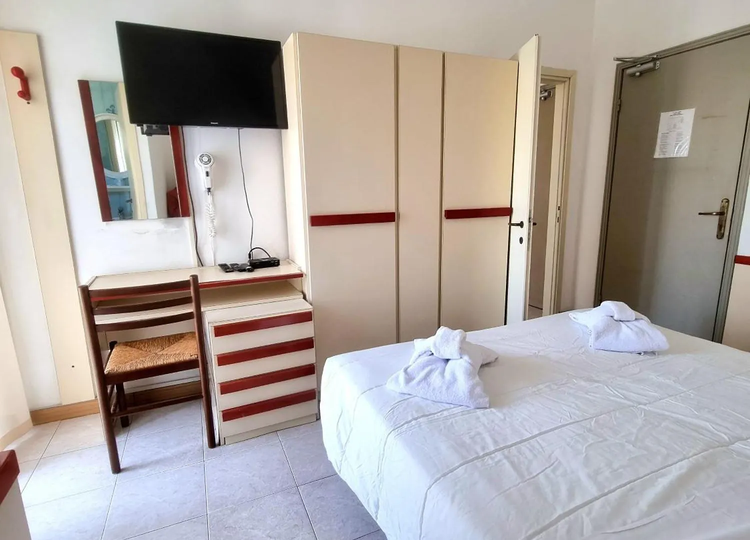 Hotel Due Gemelle Rimini 2*,